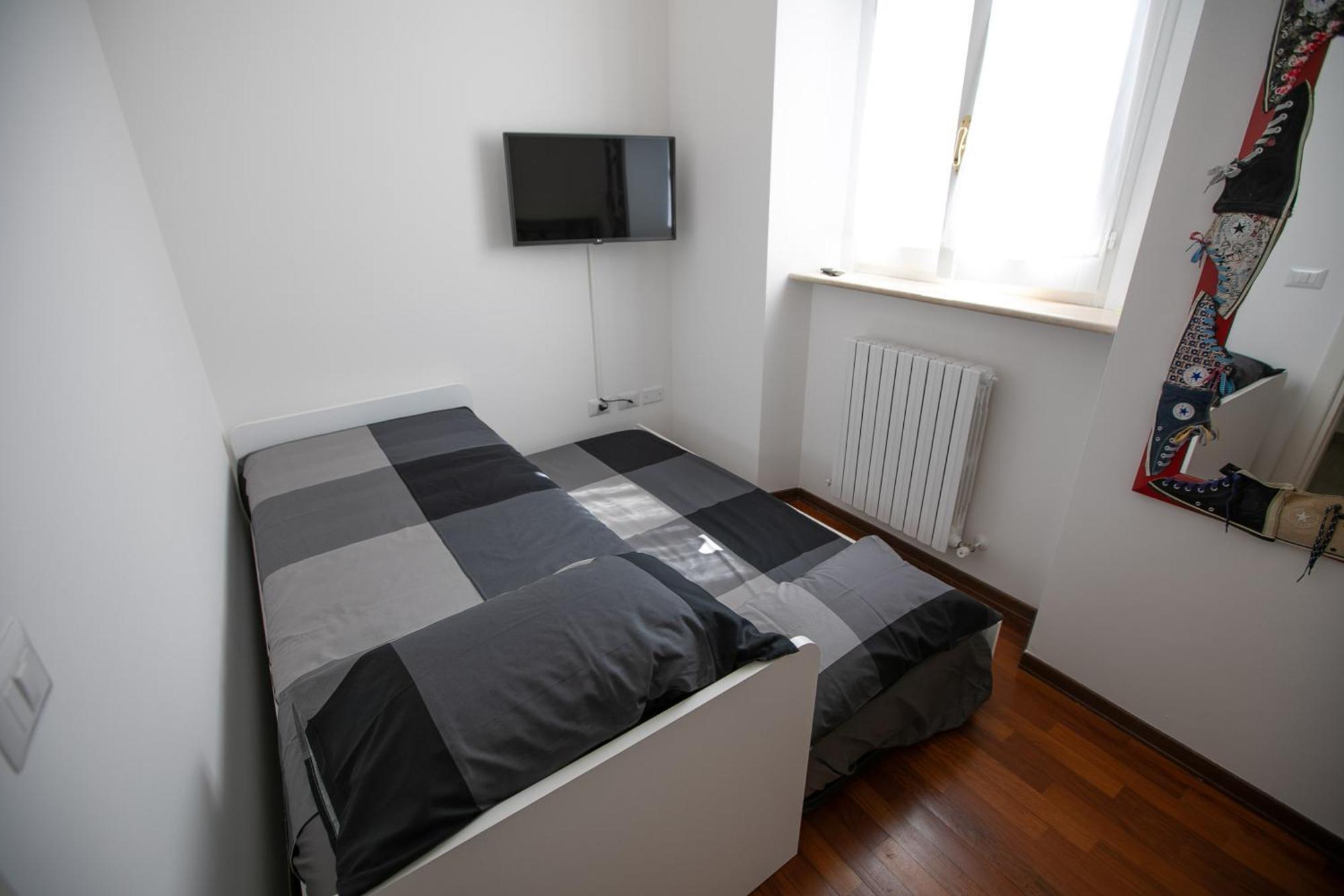 Appartamento Casa In Centro Ascoli Piceno Esterno foto