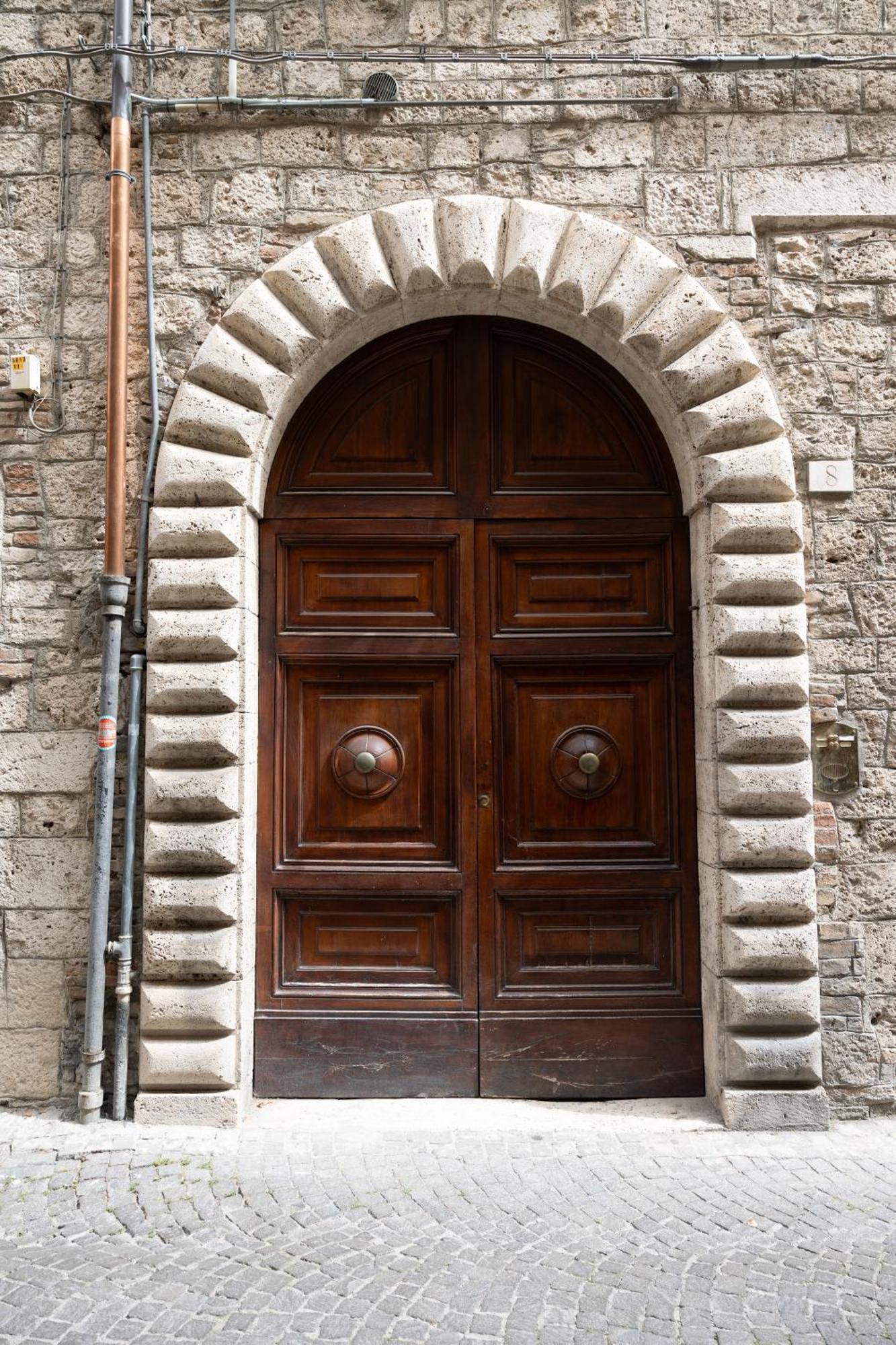 Appartamento Casa In Centro Ascoli Piceno Esterno foto