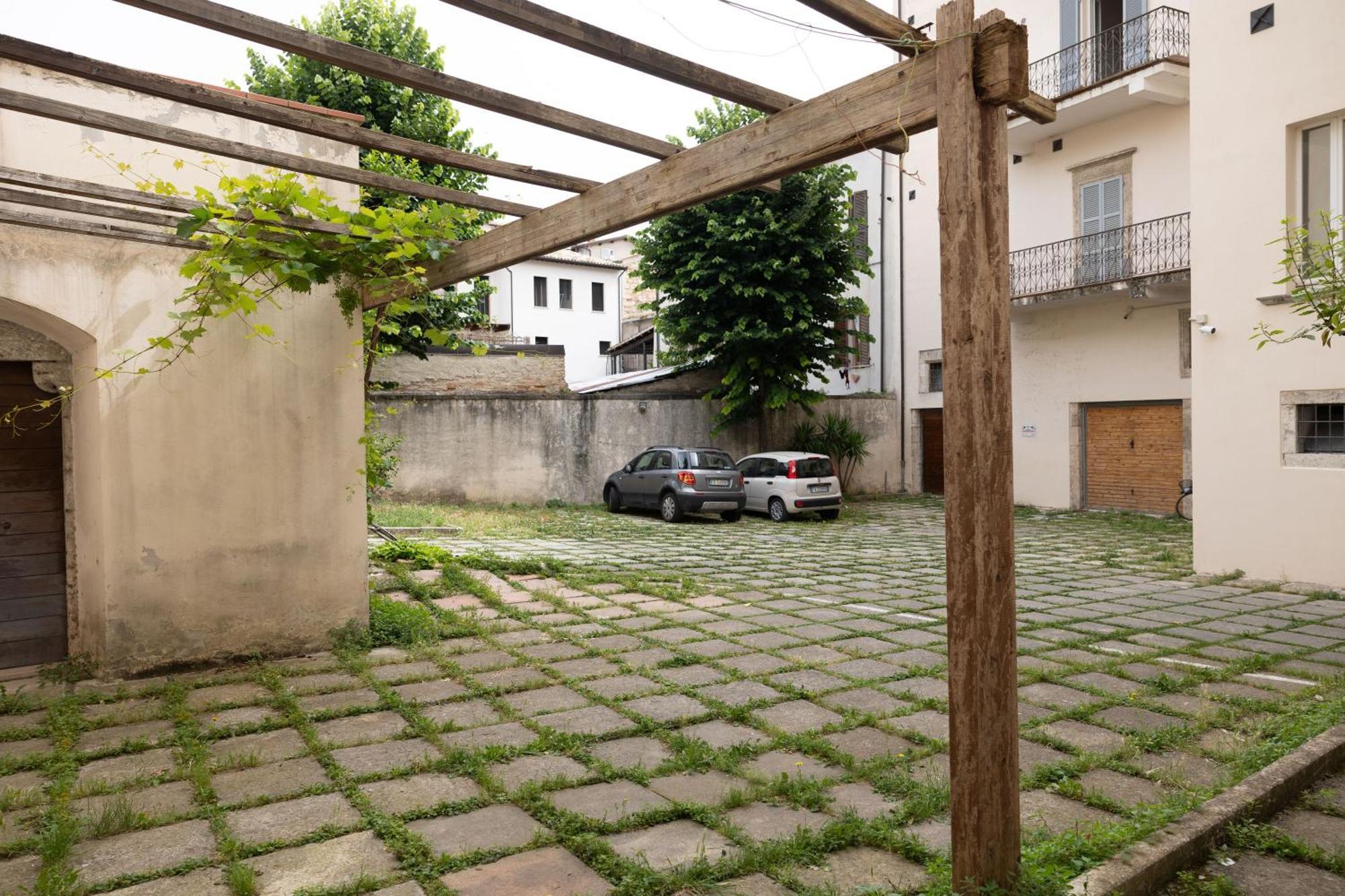 Appartamento Casa In Centro Ascoli Piceno Esterno foto